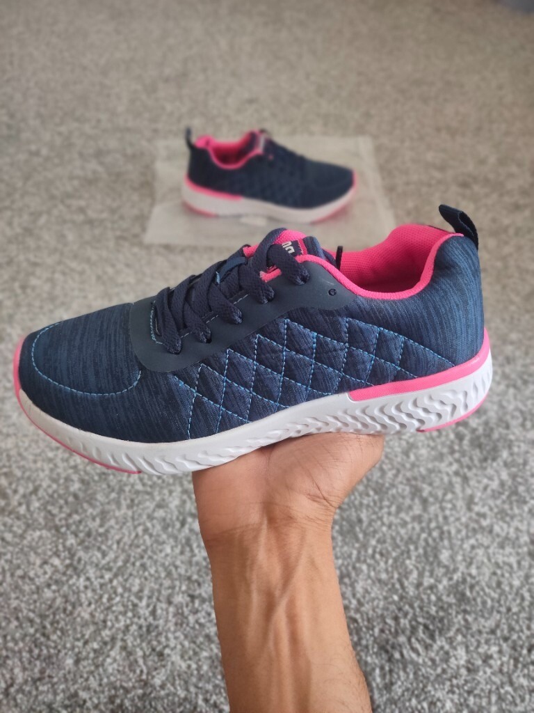 arch support womens trainers